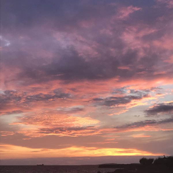 Закат Эстетика