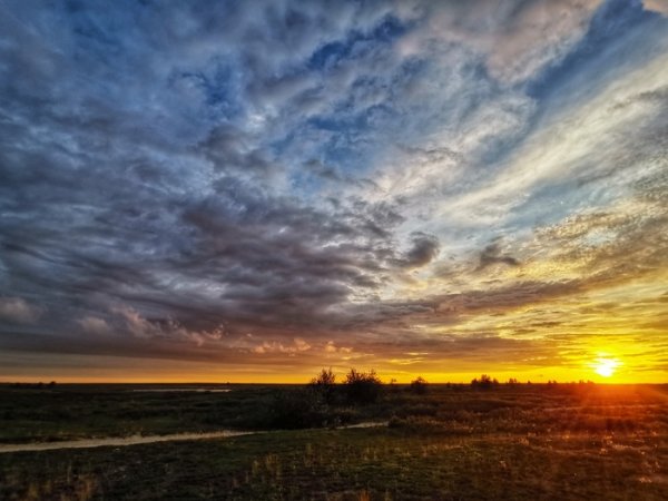 Невероятное небо фото