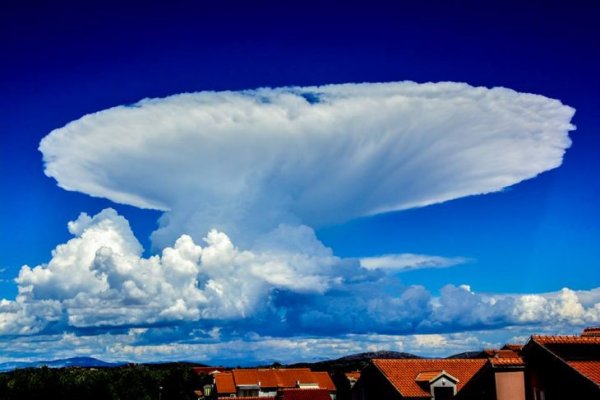 Разные облака