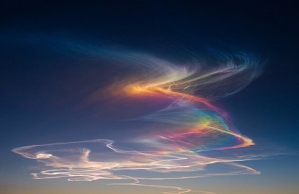 Огненная Радуга Фиджи