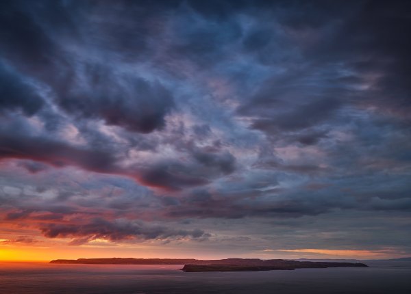 Грозное небо