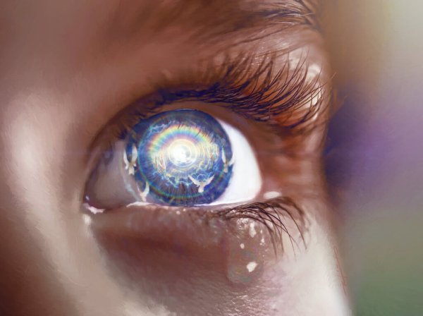 Глаза в небе