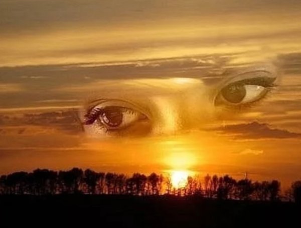 Глаза в небе