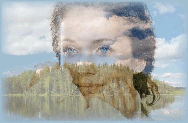 Небесное царство на небе