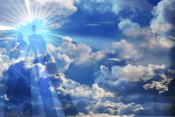 Встреча двух душ