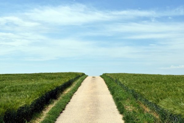 Дорога к небу