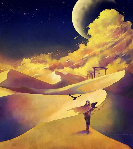 Художник Artem rhads Chebokha