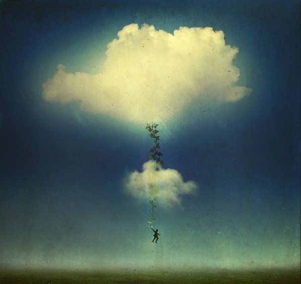 Сказочное море