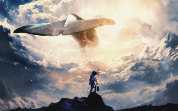 Ветер сюрреализм