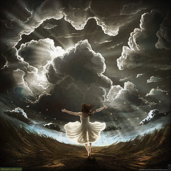 Птичка Небесная