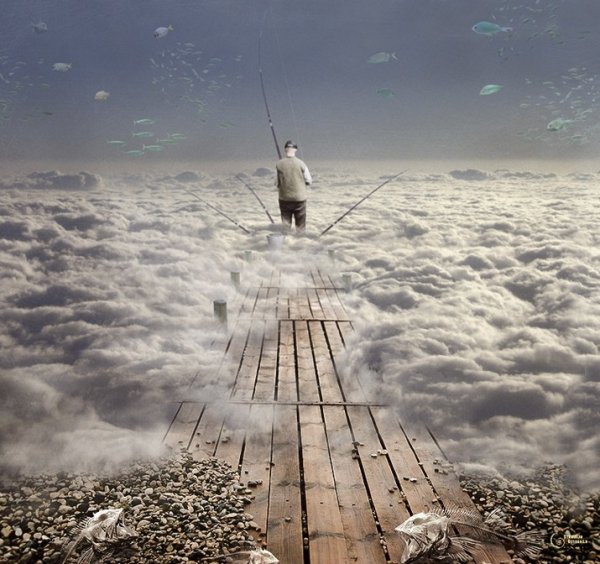 Картина по номерам мечтатель Фрея