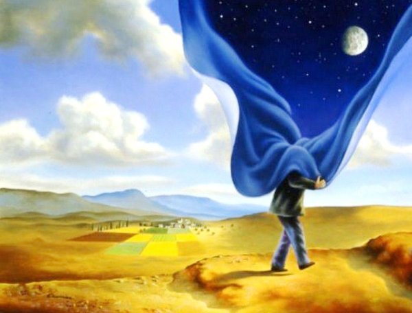 Ярослав Ясниковский фантастический сюрреализм