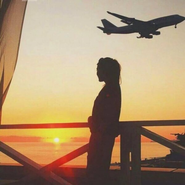 Самолет любви