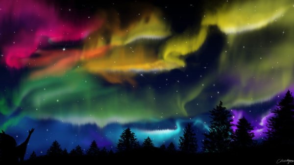 Звезда с неба