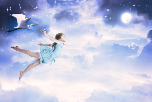 Летать в облаках