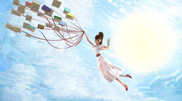 Креативный полет