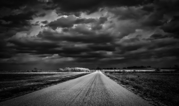 Дорога к небу