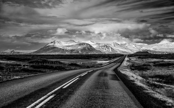 Дорога в гору