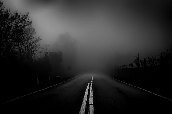 Грустный фон