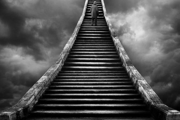 Лестница в небо