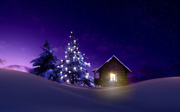 Новогодняя ночь