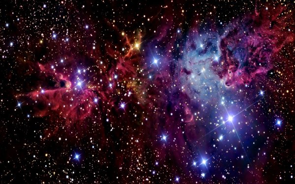 Космические пожелания с добрым утром