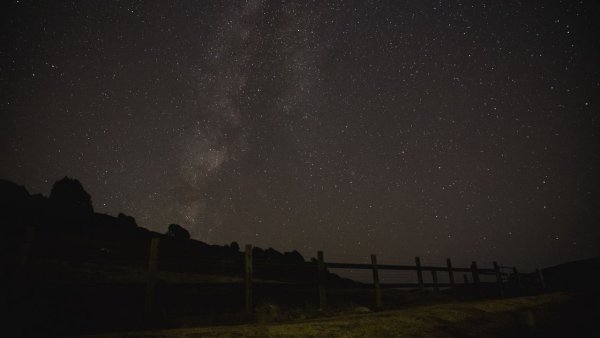 Яркий космос