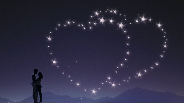 Волшебные пожелания доброй ночи