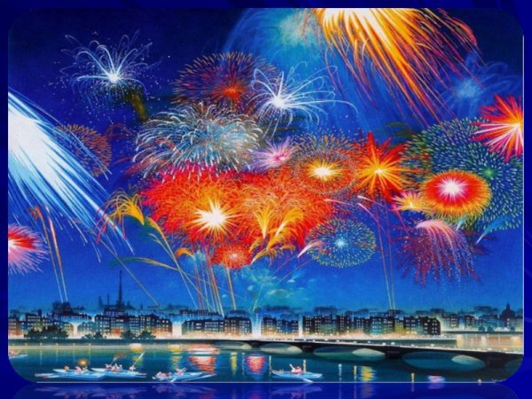 Рисование для детей день Победы