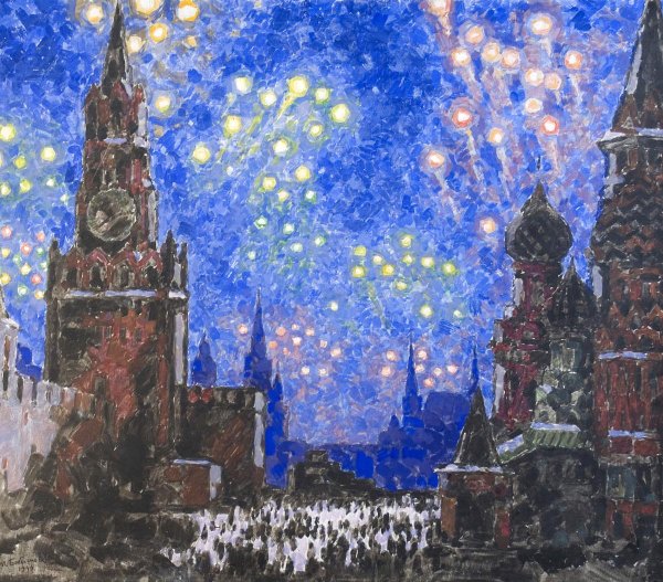 Рисование ко Дню Победы в детском саду