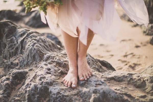 Ножки девушек