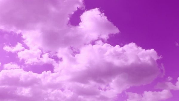 Фиолетовая ночь