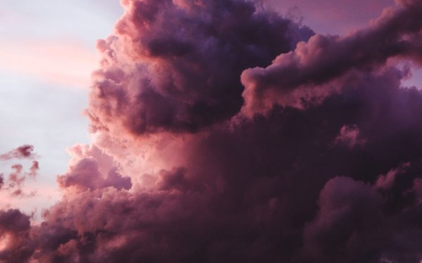 Розовое облако