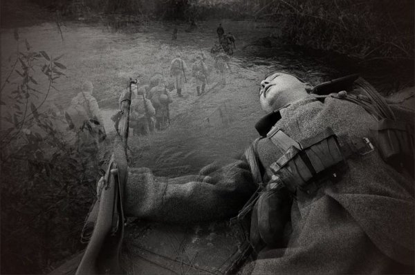 Кровавые поля