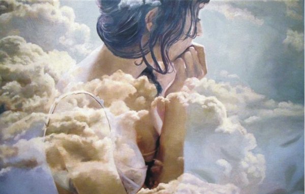 Сюрреализм море