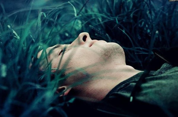 Красивое небо с облаками