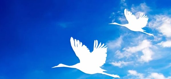 Летят Журавли