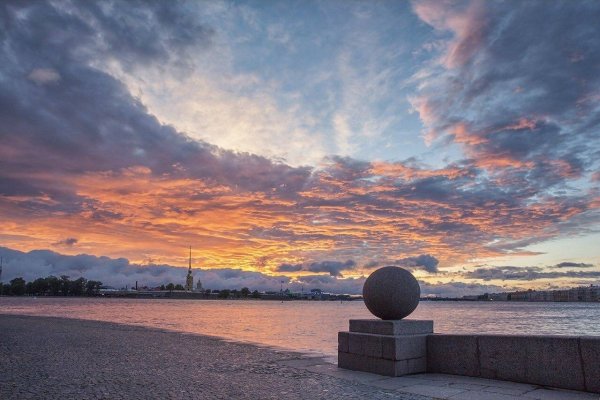 Небо Питера