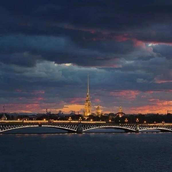 Петербург Смелов