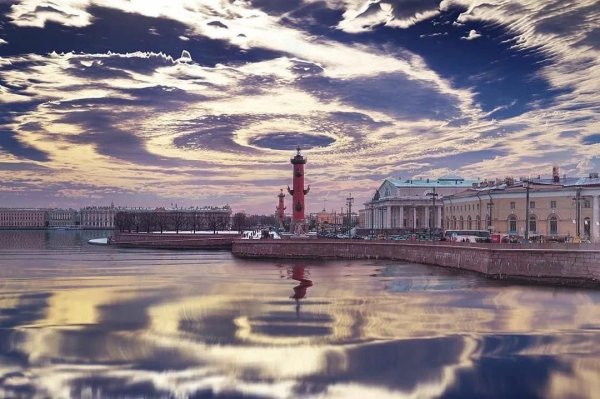 Мистический Петербург