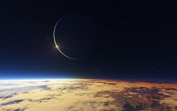 Планеты на рабочий стол