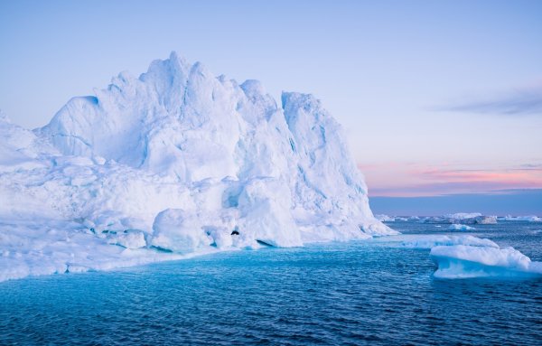 Ледники Арктики