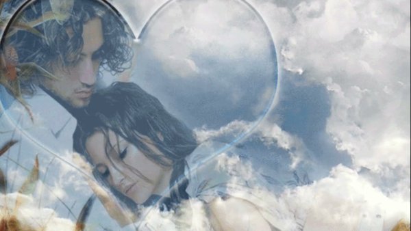 Человек на небесах