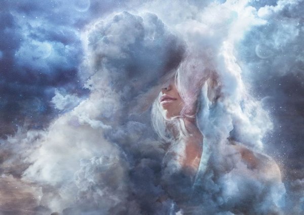 Любовь в облаках