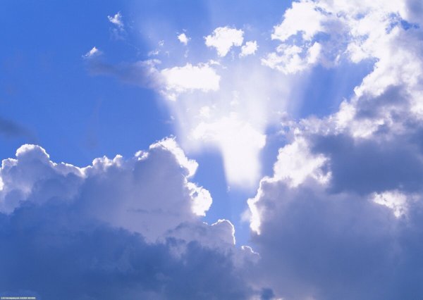 Парень и девушка на ветру