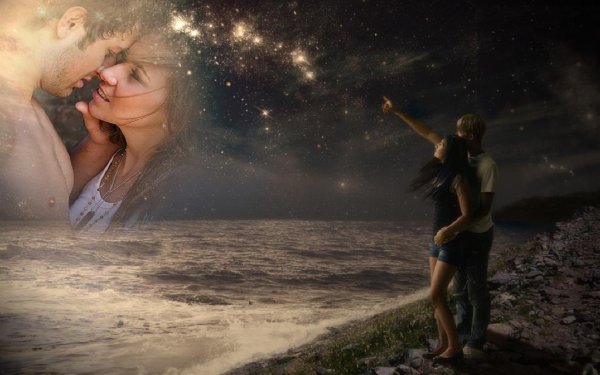 Полет влюбленных