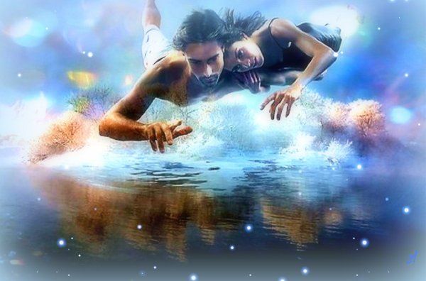 Любовь души