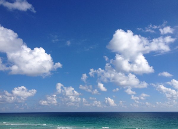 Море облаков