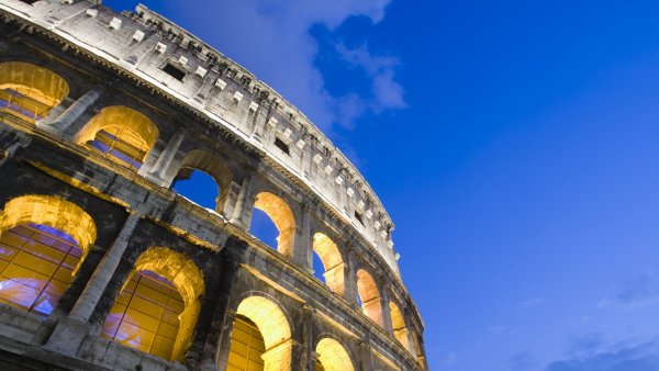 Питерский Колизей