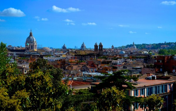 Пинчо Италия